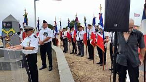 1 Cap Agde - 15 Aout 2023 -  Stele Medailles Militaires - Anniversaire 60 ans (27)